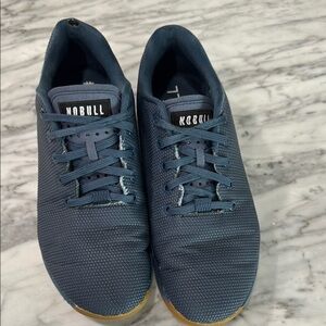 NOBULL Men's Blue Training Shoes
